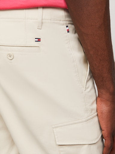 Shorten beige Tommy Hilfiger