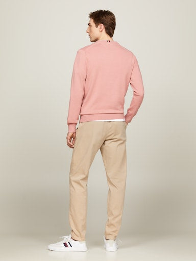 Sweaters roze Tommy Hilfiger