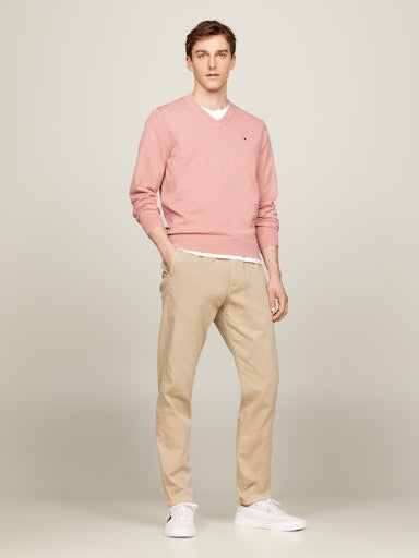 Sweaters roze Tommy Hilfiger