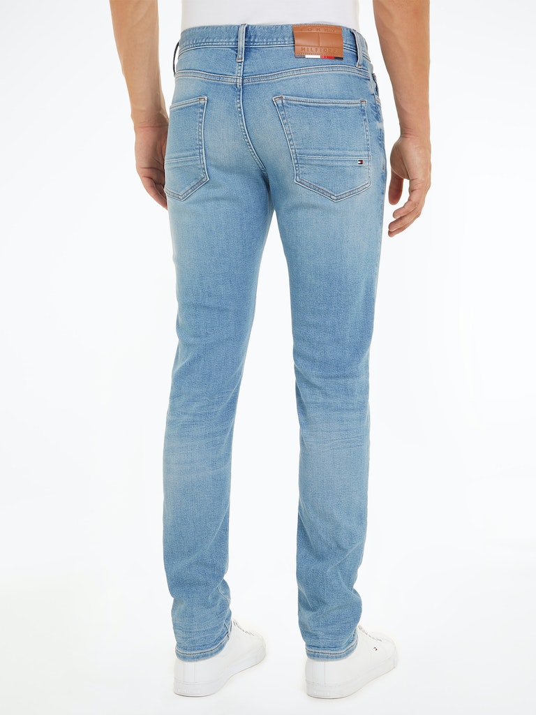 Jeans blauw Tommy Hilfiger