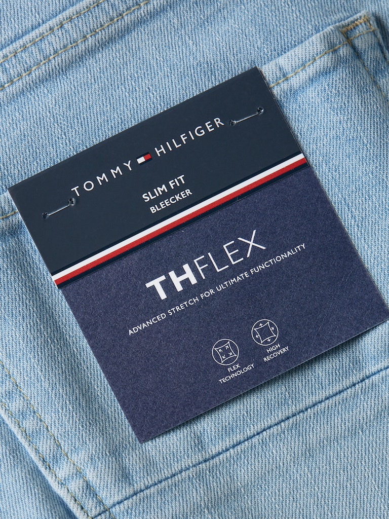 Jeans blauw Tommy Hilfiger