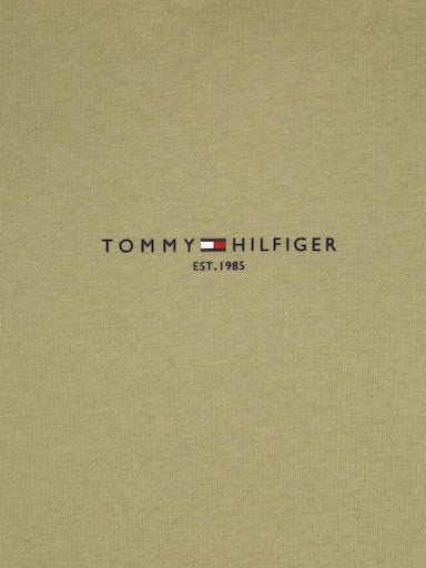 Sweaters groen Tommy Hilfiger