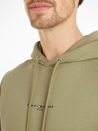 Sweaters groen Tommy Hilfiger