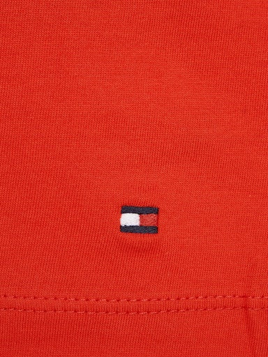 T-shirts korte mouw rood Tommy Hilfiger