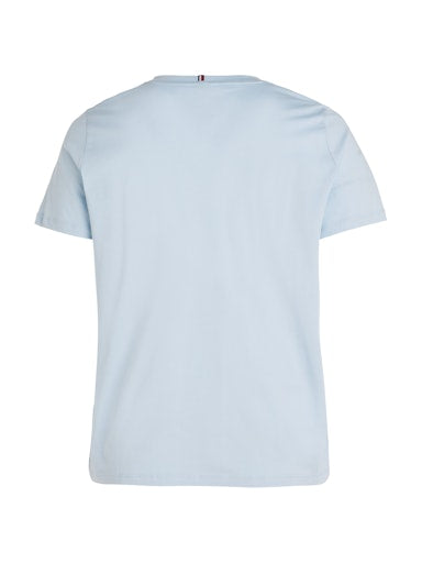 T-shirts korte mouw blauw Tommy Hilfiger