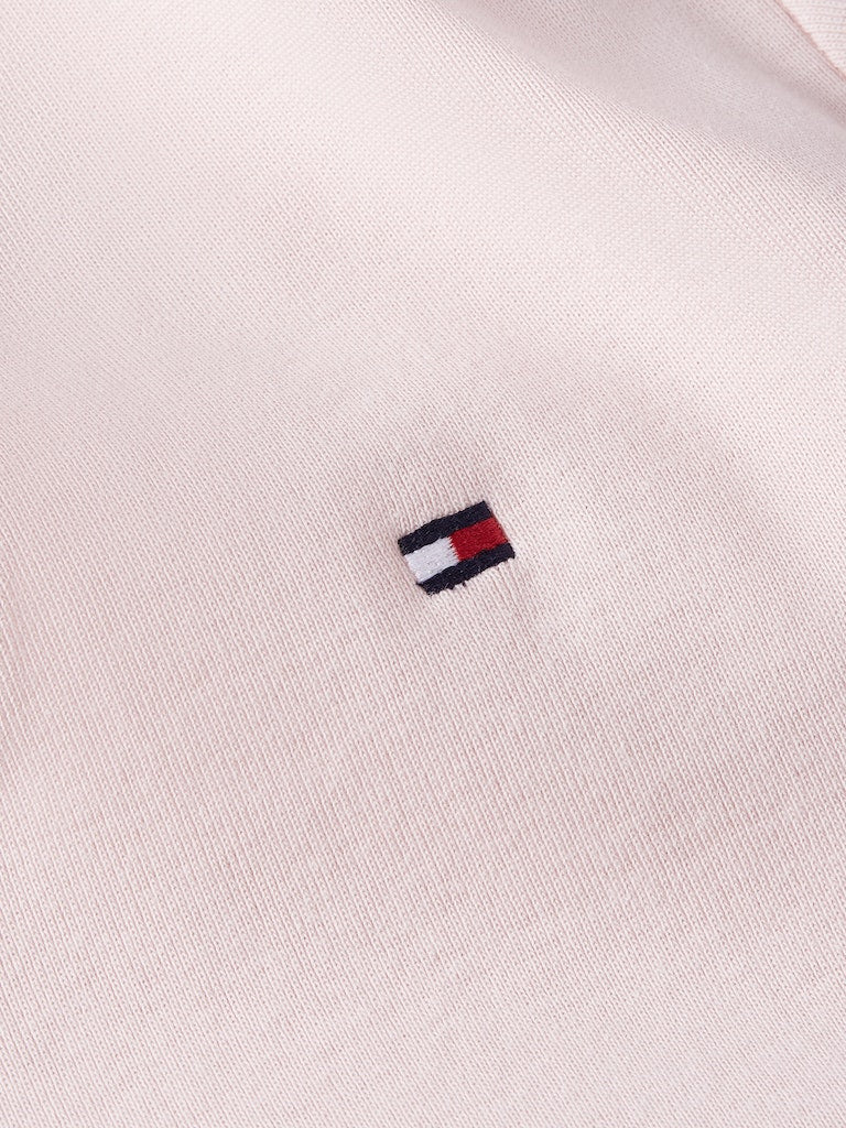 T-shirts korte mouw roze Tommy Hilfiger