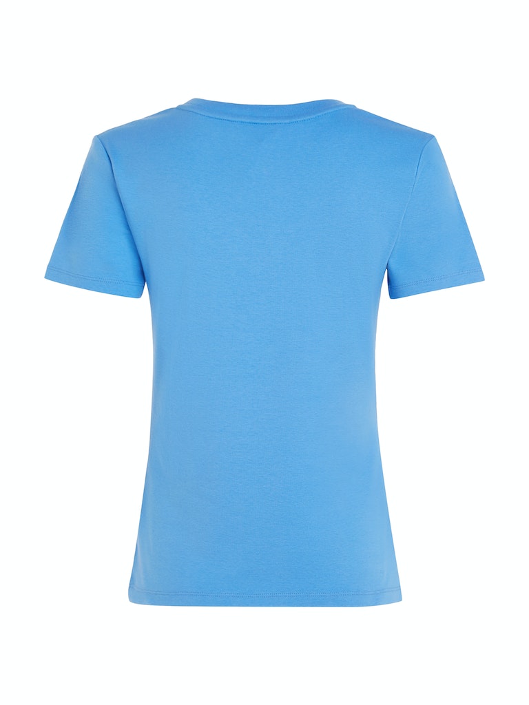 T-shirts korte mouw blauw Tommy Hilfiger