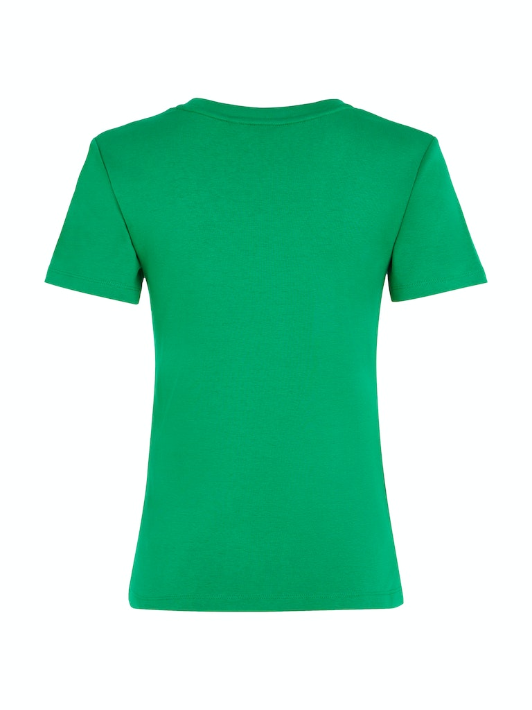 T-shirts korte mouw groen Tommy Hilfiger