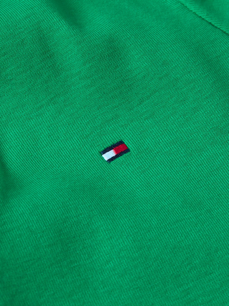 T-shirts korte mouw groen Tommy Hilfiger