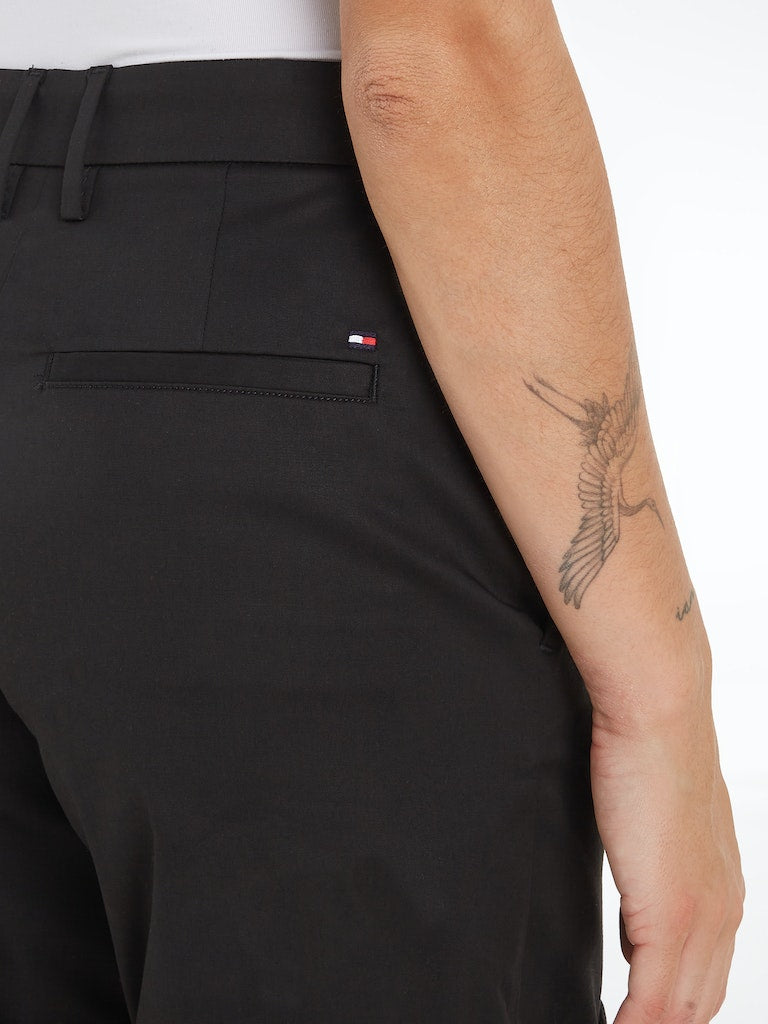 Shorten zwart Tommy Hilfiger