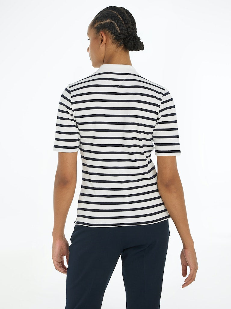 Polo's korte mouw multicolor Tommy Hilfiger