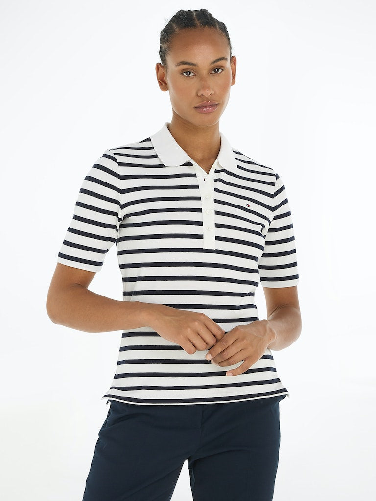 Polo's korte mouw multicolor Tommy Hilfiger