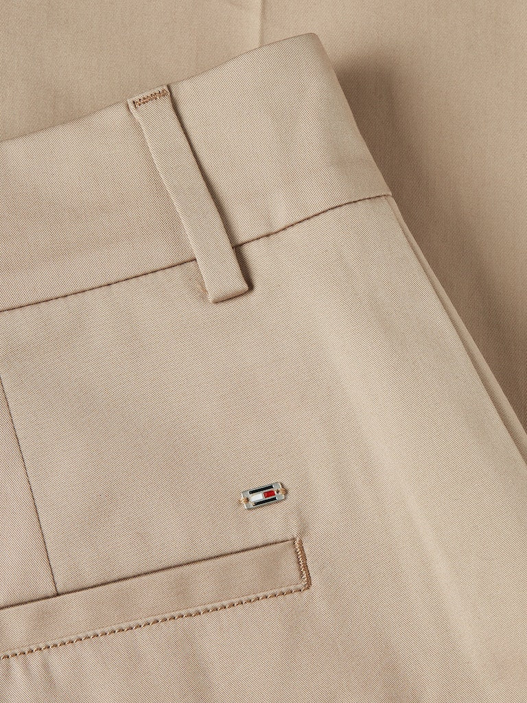 Broeken beige Tommy Hilfiger