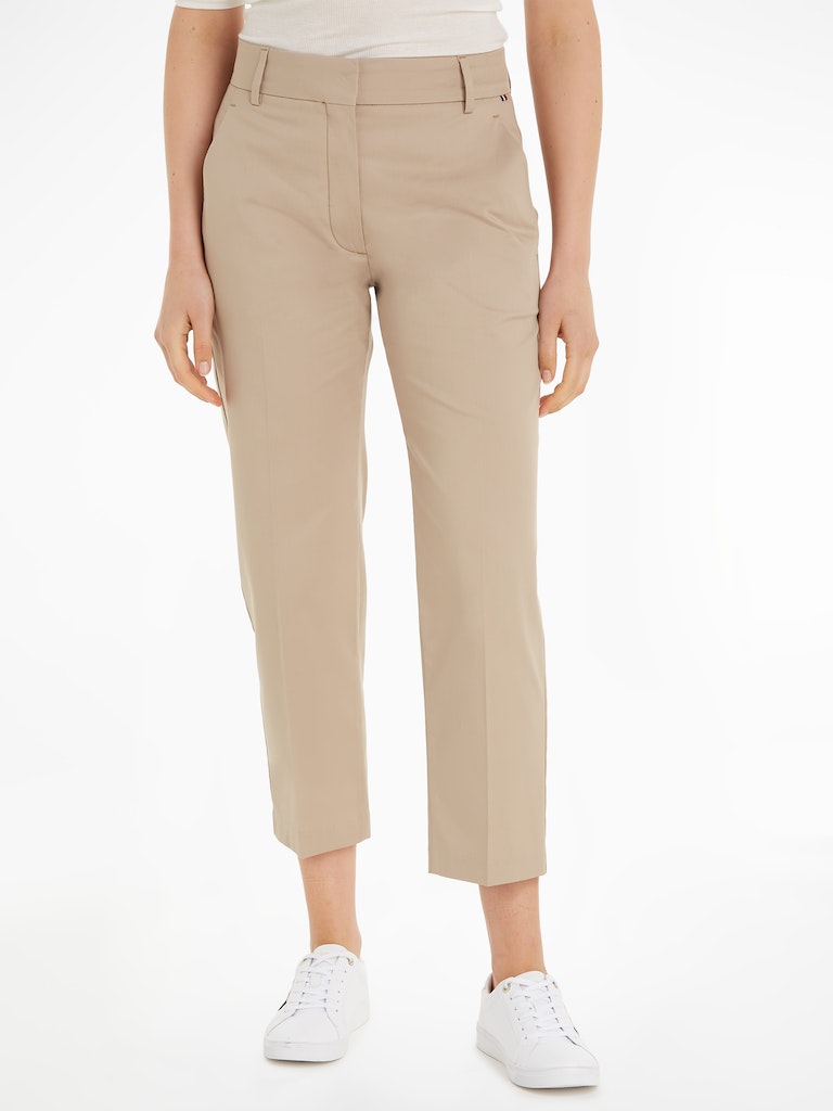 Broeken beige Tommy Hilfiger