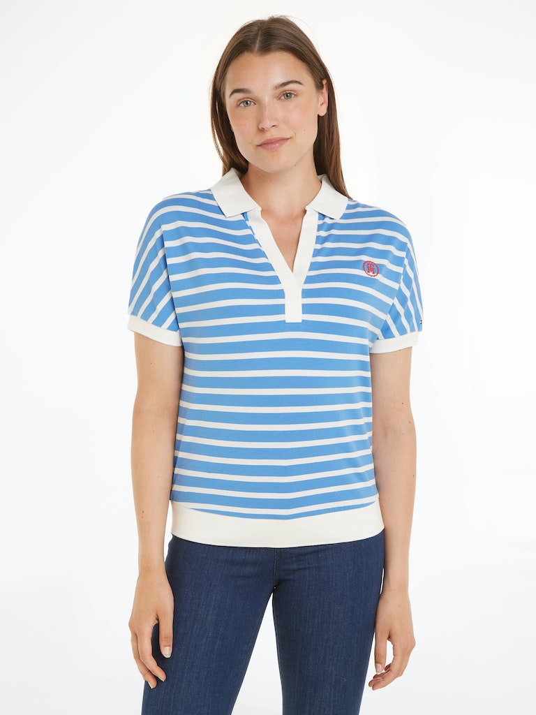 Polo's korte mouw multicolor Tommy Hilfiger