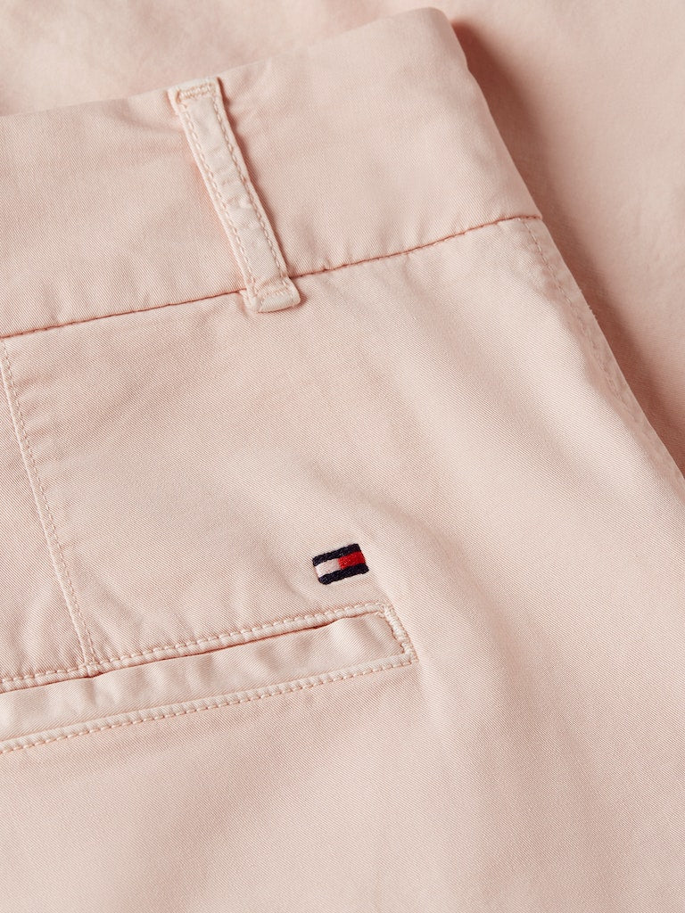 Broeken roze Tommy Hilfiger