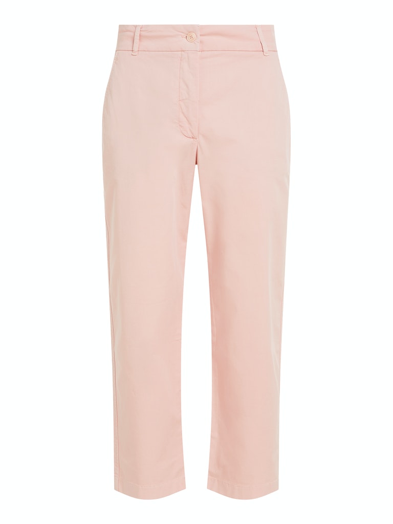 Broeken roze Tommy Hilfiger