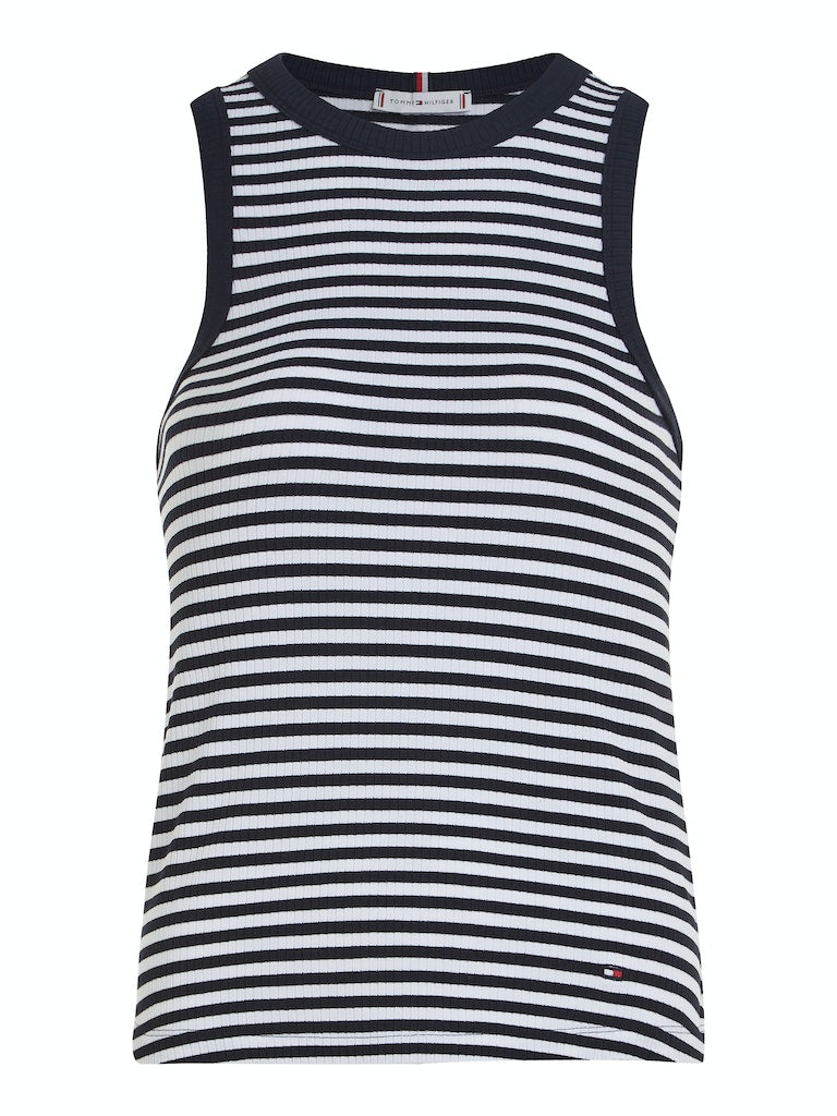 Tops blauw Tommy Hilfiger