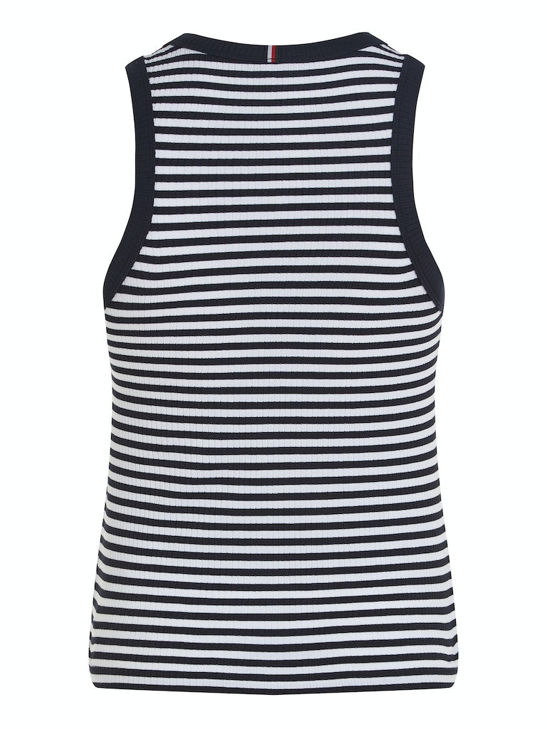 Tops blauw Tommy Hilfiger
