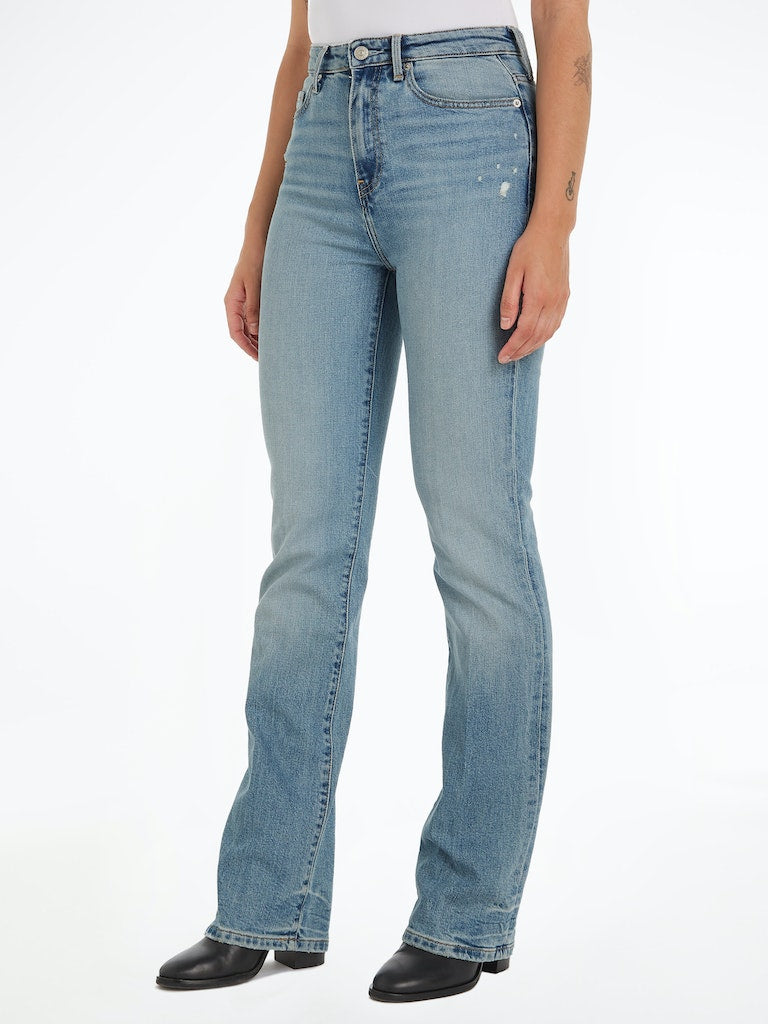 Jeans blauw Tommy Hilfiger