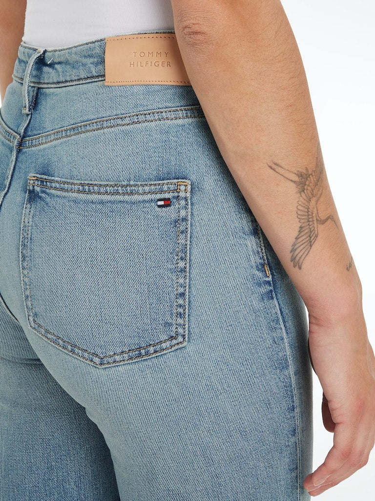 Jeans blauw Tommy Hilfiger