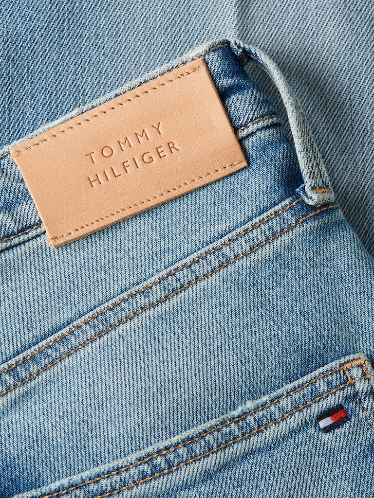 Jeans blauw Tommy Hilfiger