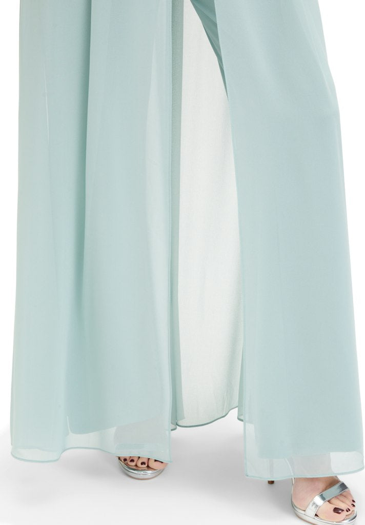 Broeken groen Vera Mont