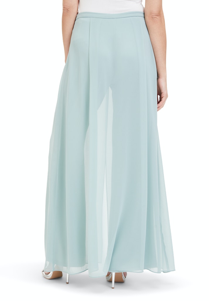 Broeken groen Vera Mont