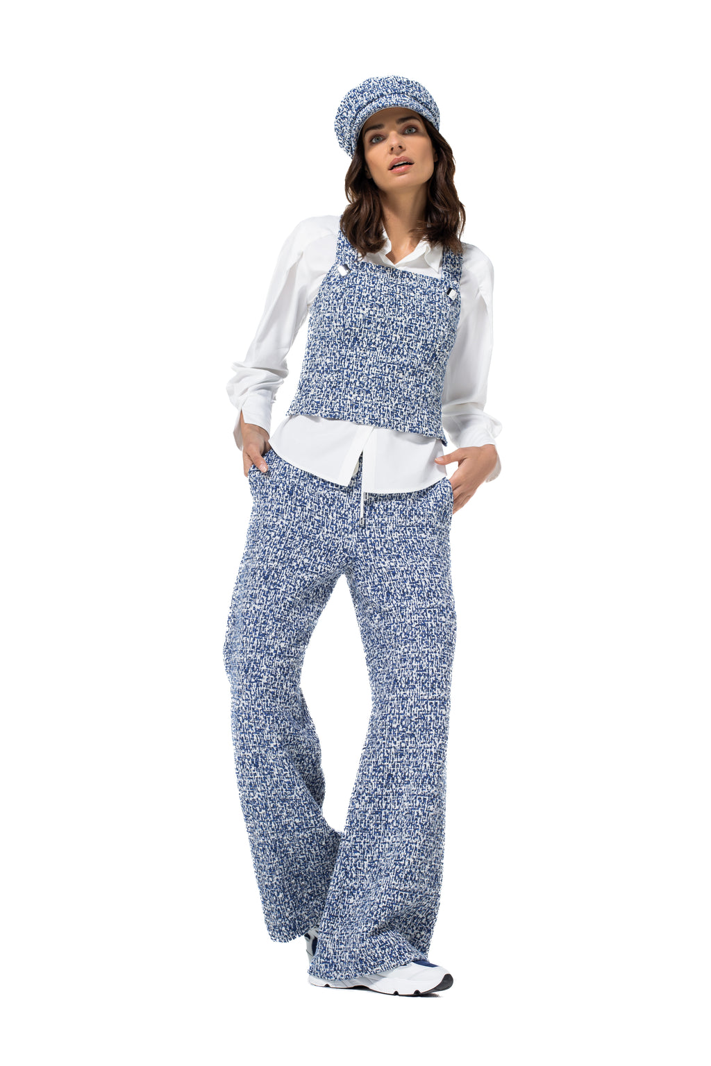 Broeken multicolor Caroline Biss