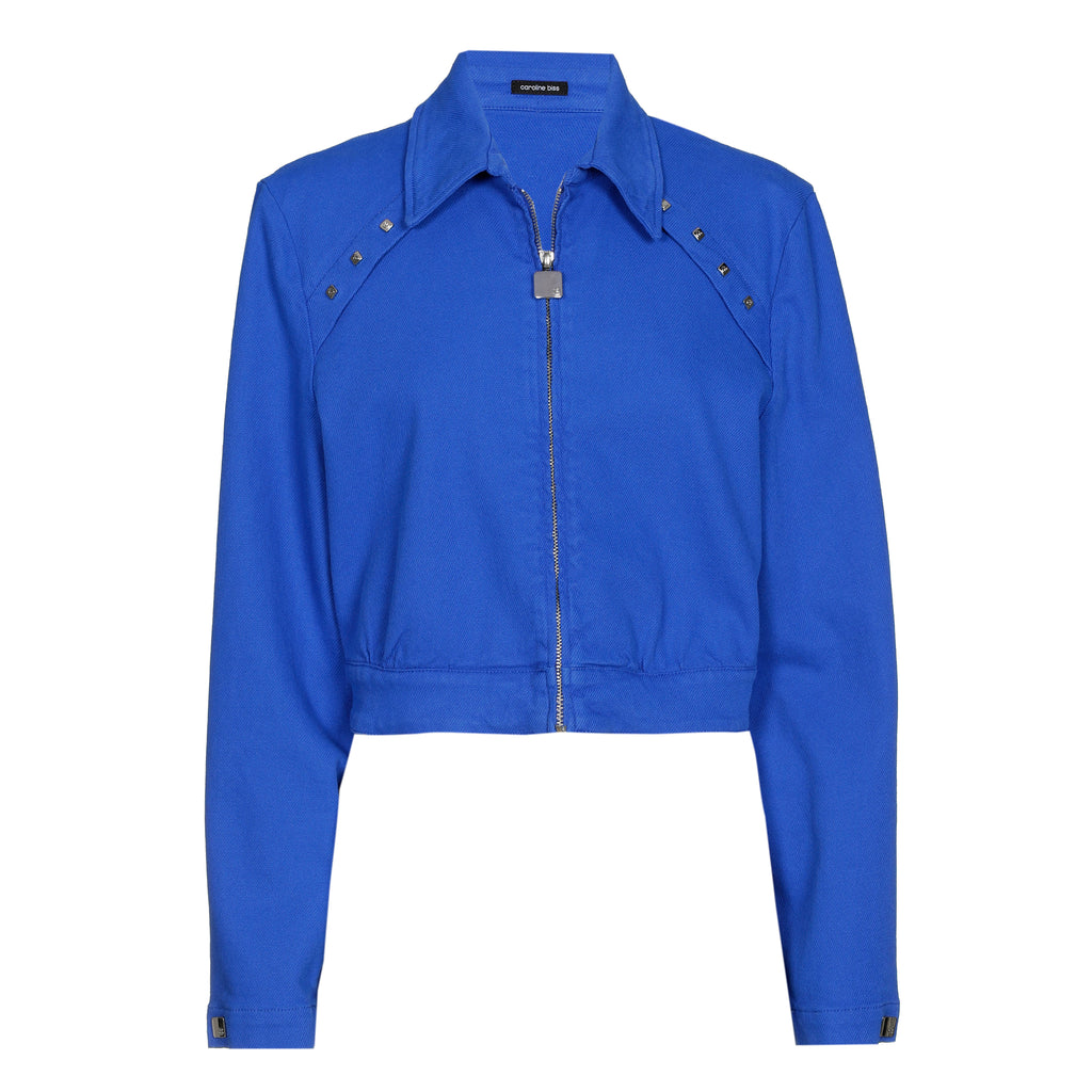 Jassen blauw Caroline Biss