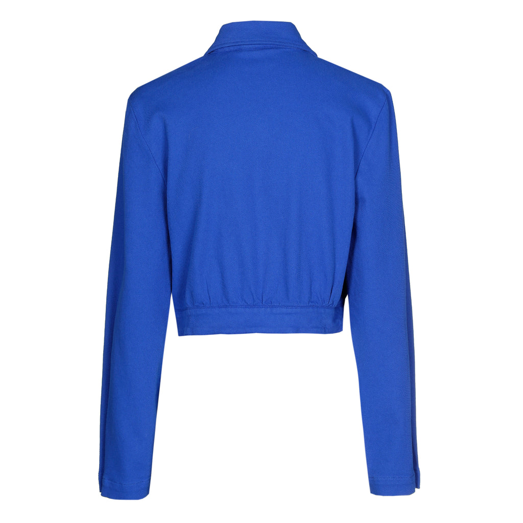 Jassen blauw Caroline Biss