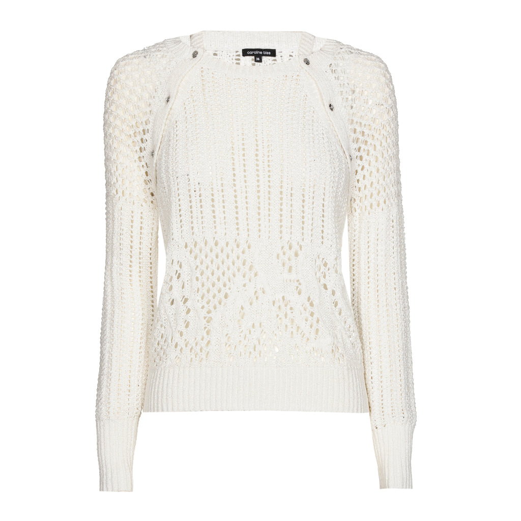 Tops beige Caroline Biss