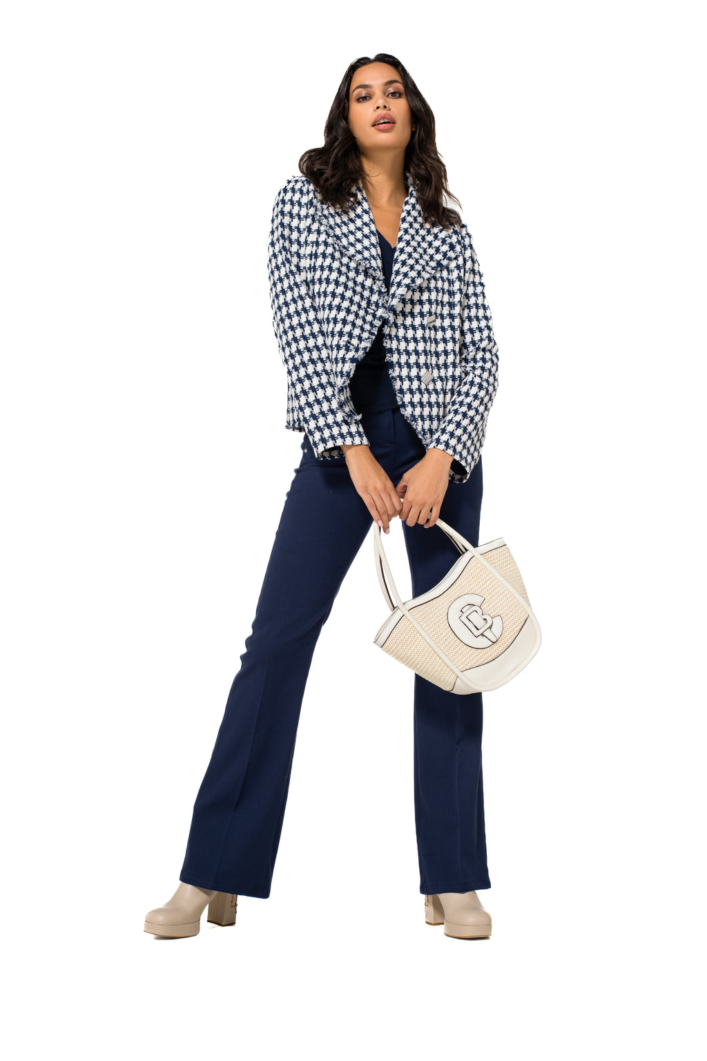 Jassen multicolor Caroline Biss