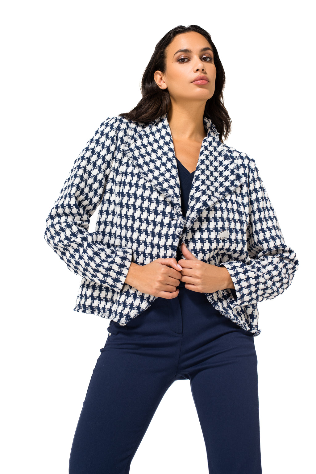 Jassen multicolor Caroline Biss