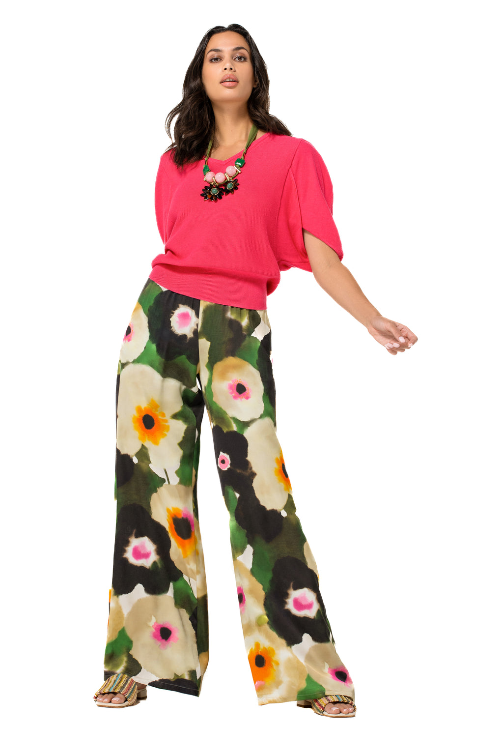 Pulls roze Caroline Biss