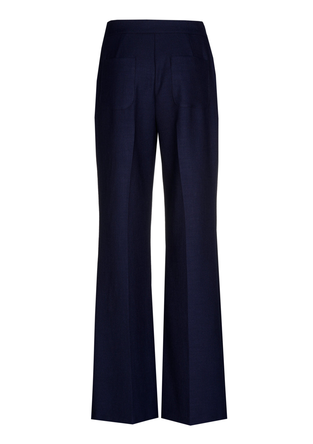 Broeken navy Caroline Biss