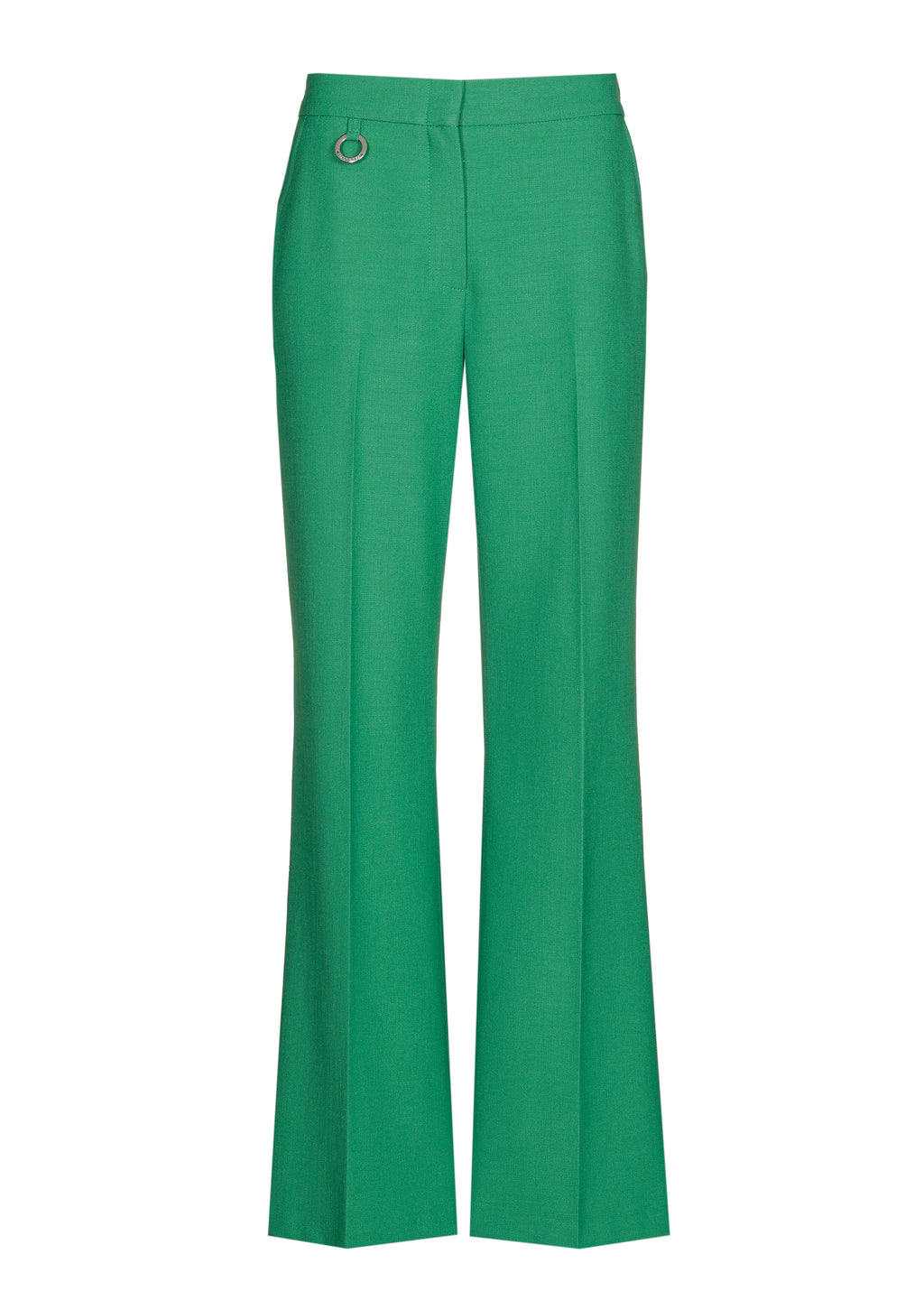 Broeken groen Caroline Biss