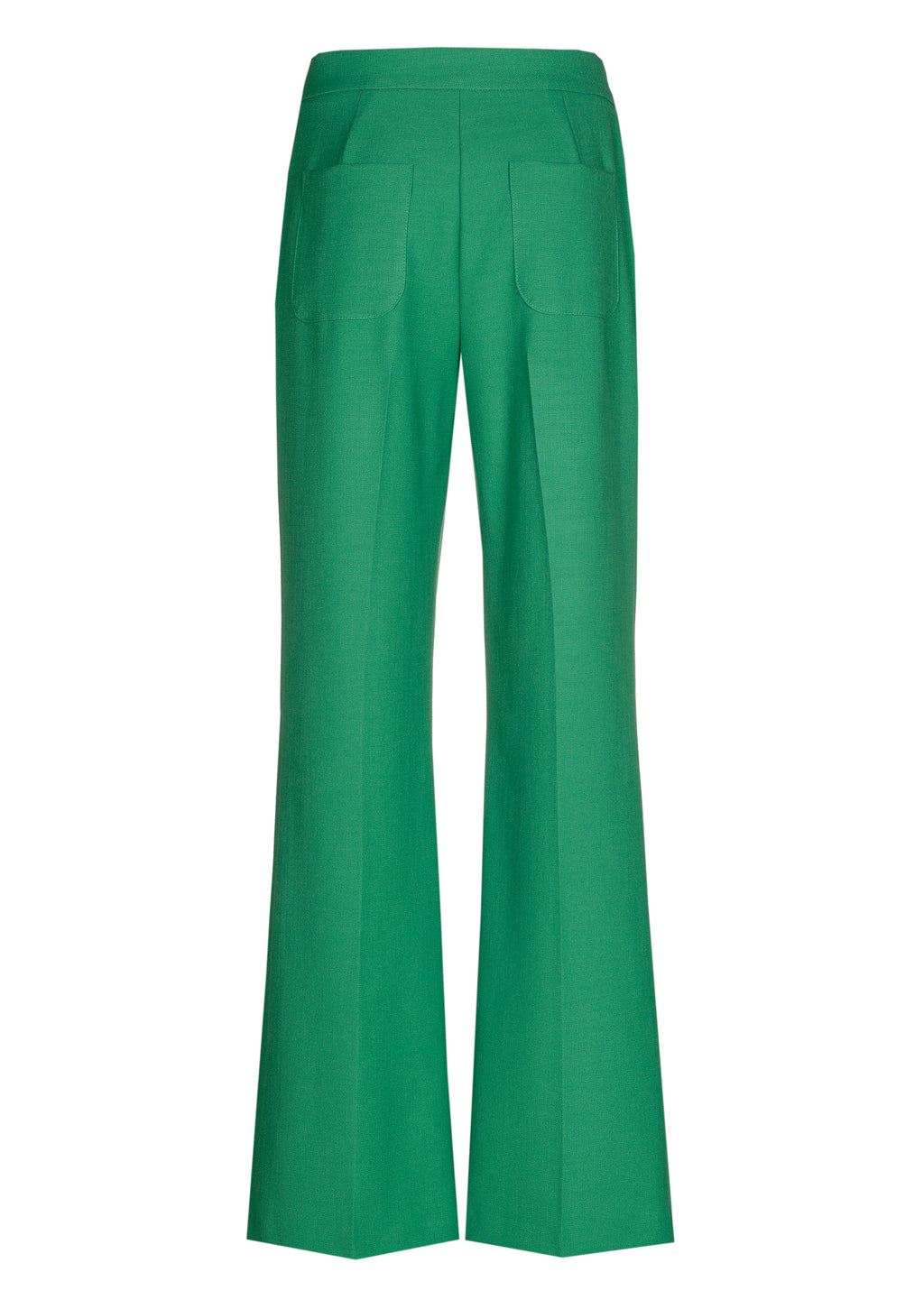 Broeken groen Caroline Biss