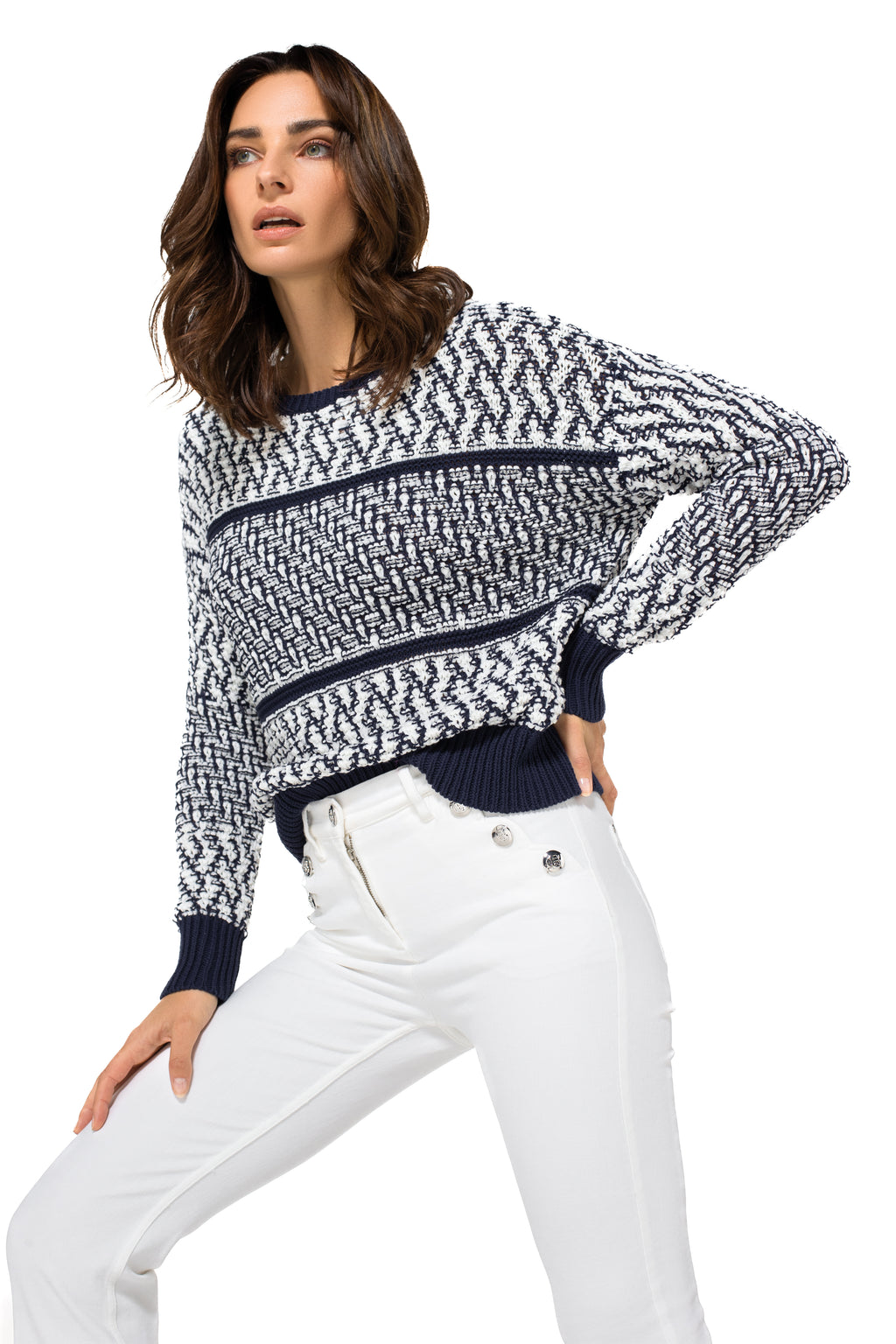 Pulls multicolor Caroline Biss