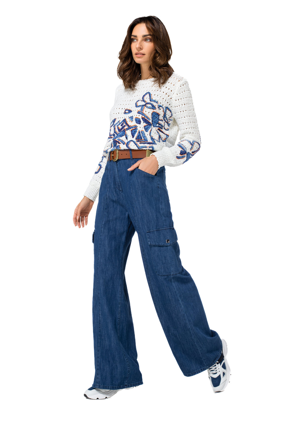 Pulls multicolor Caroline Biss