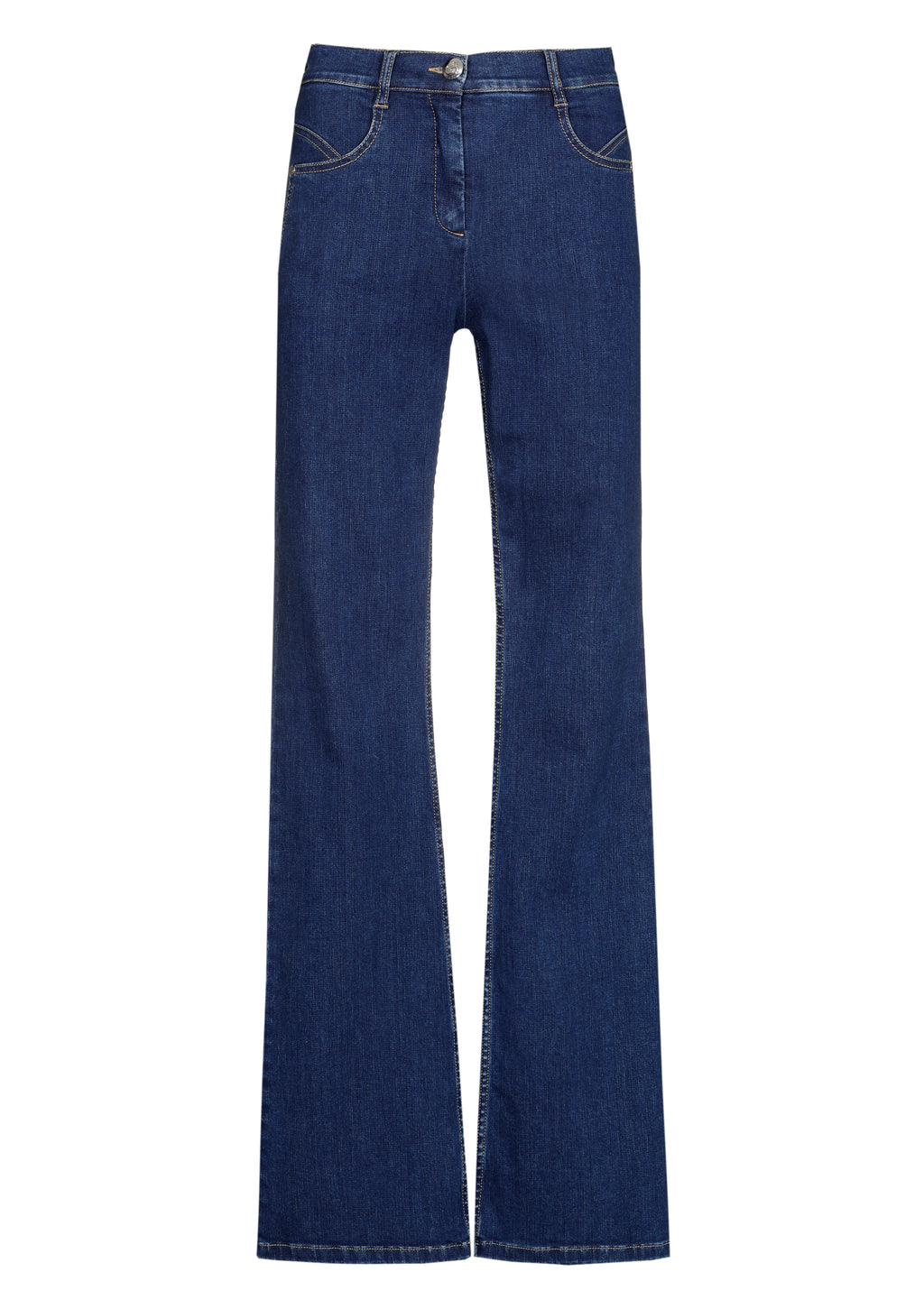 Jeans blauw Caroline Biss