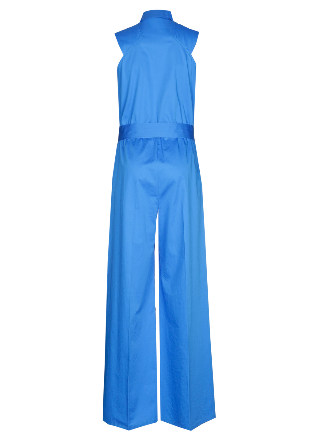 Jumpsuits zonder mouw blauw Caroline Biss