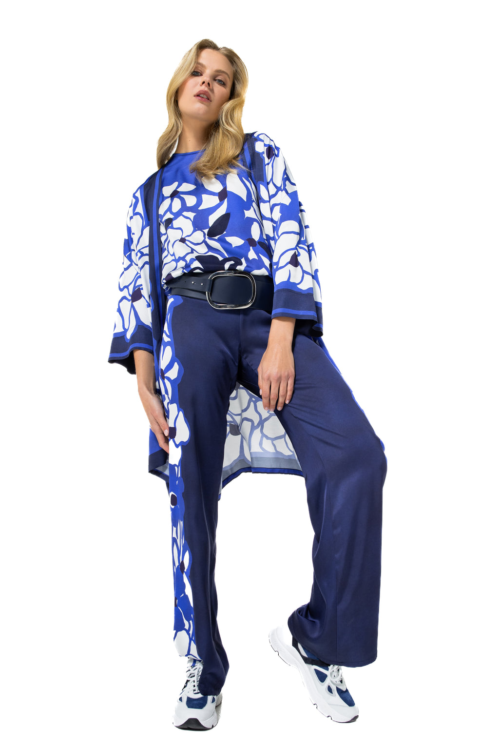 Broeken multicolor Caroline Biss