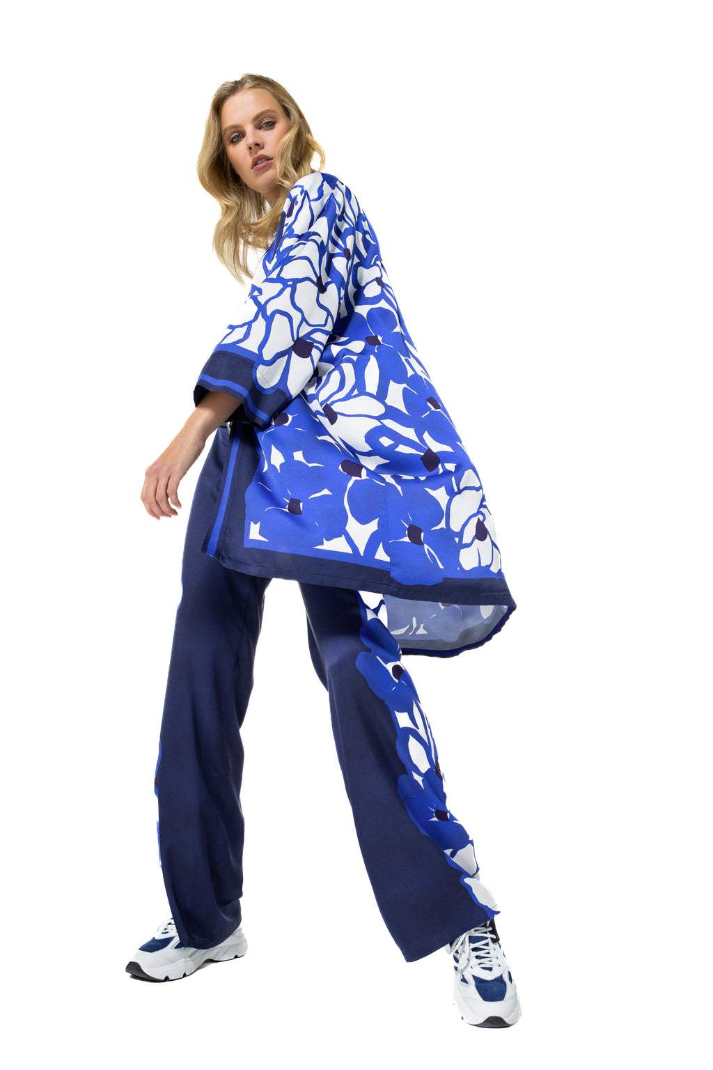 Broeken multicolor Caroline Biss