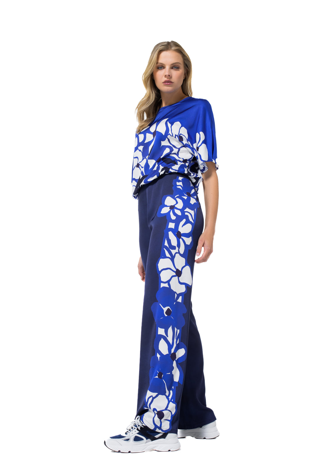 Broeken multicolor Caroline Biss