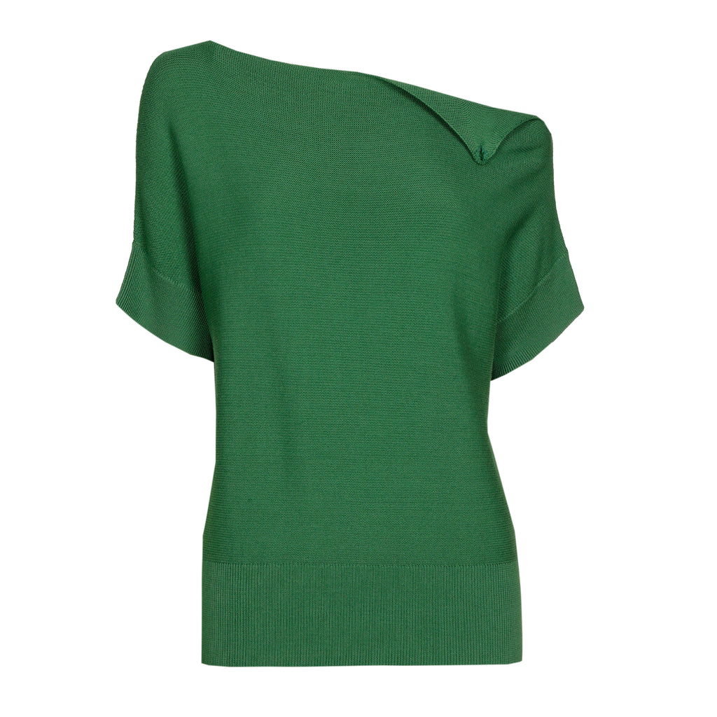 Pulls groen Caroline Biss