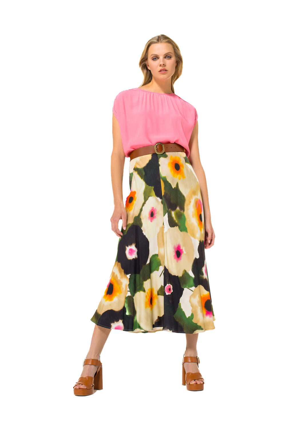 Tops roze Caroline Biss