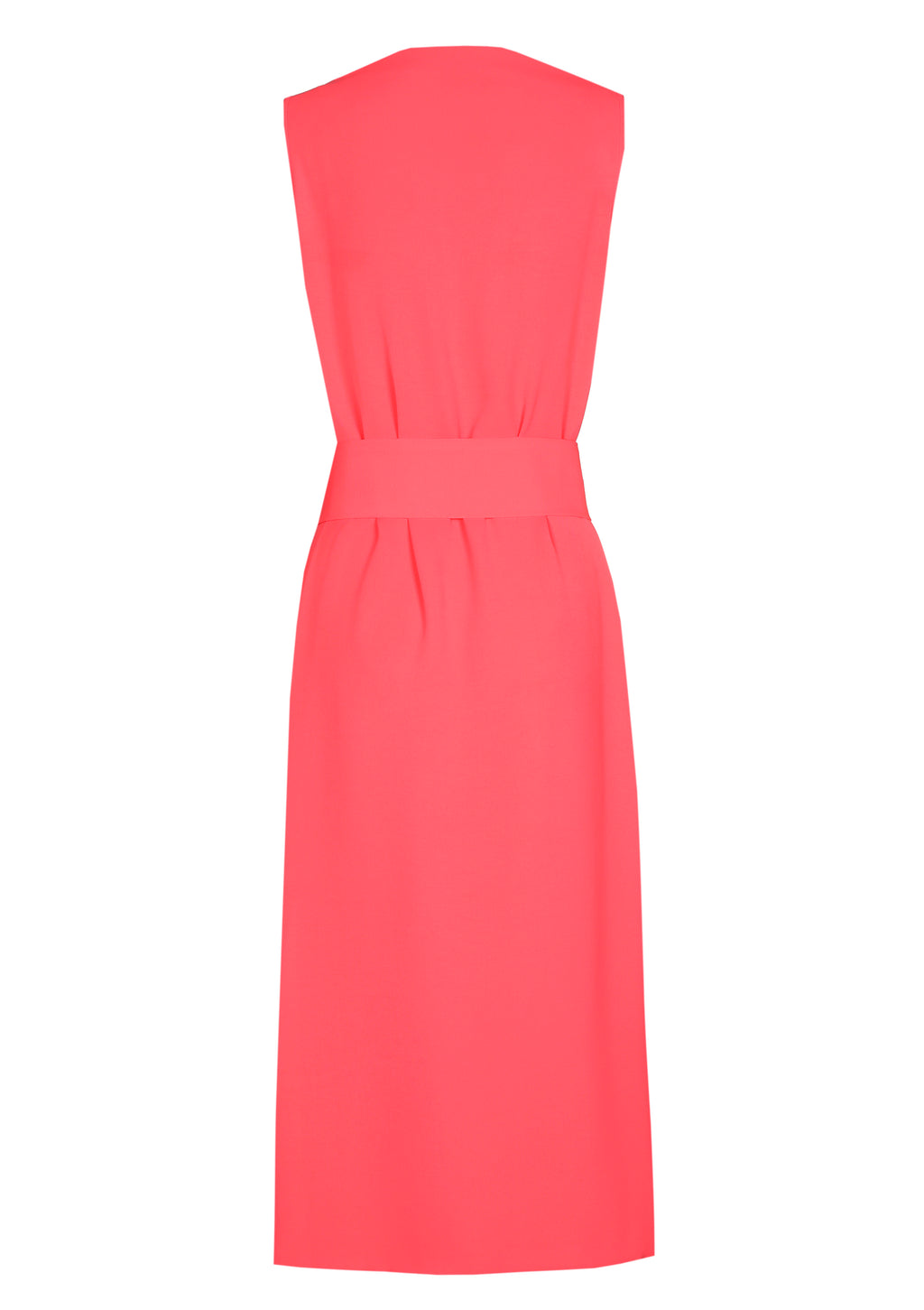 Jurken zonder mouw roze Caroline Biss