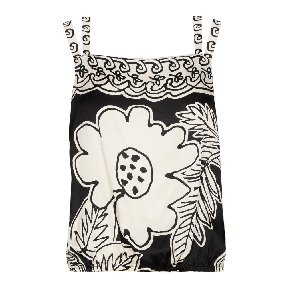 Tops multicolor Caroline Biss