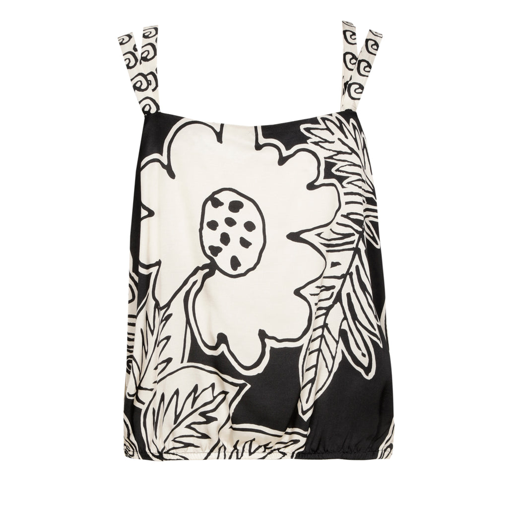 Tops multicolor Caroline Biss